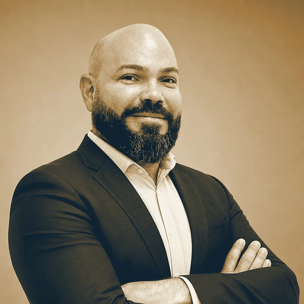 André Castro Alves, CEO e Fundador da Neria Intelligence