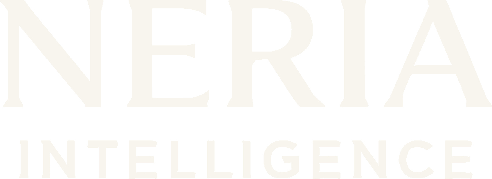 Neria Intelligence
